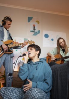 low-angle-artists-making-music-home-min low-angle-artists-making-music-home-min